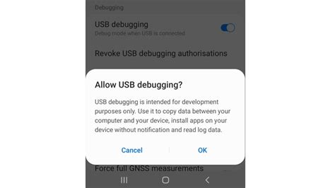 Image result for Enable USB Debugging Samsung