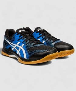 Asics GEL-ROCKET 9 Badminton Shoes For Men - Buy Asics GEL-ROCKET 9 ...