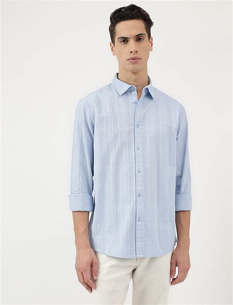 Buy Relaxed Fit Pure Cotton Spread Collar Shirt at Marks & Spencer