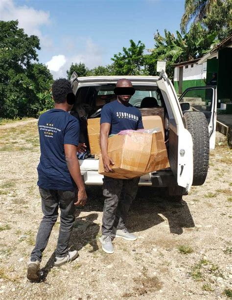 Stronghold Newsletter - April to June 2022 — Stronghold Rescue & Relief