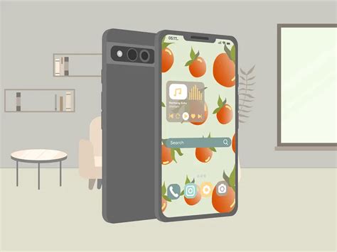 Phone Animation 的图像结果