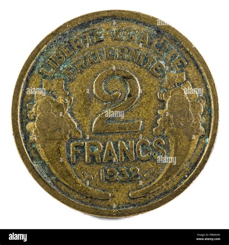 French coins Cut Out Stock Images & Pictures - Alamy