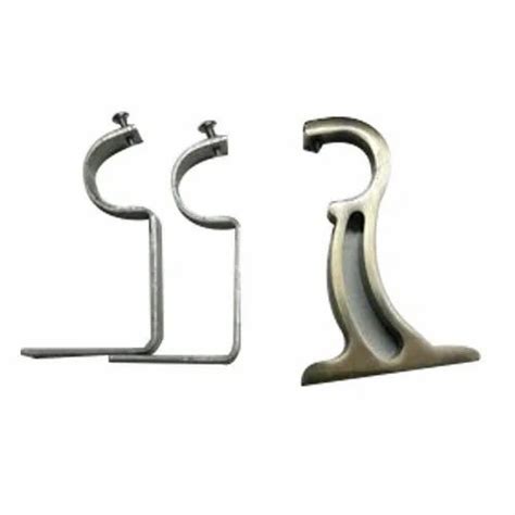 Curtain Brackets - S Curtain Rod Support Manufacturer from Ahmedabad