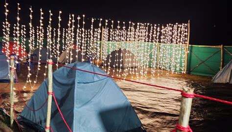 LAMBASINGI TENTS (Visakhapatnam (Vizag), Andhra Pradesh) - Campground ...