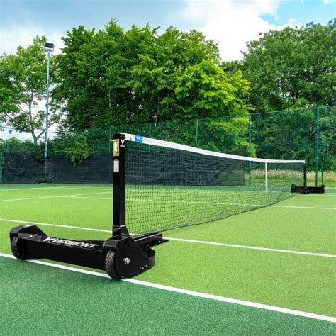 Vermont Self-Weighted Tennis Post | Net World Sports