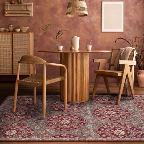 Triez Hand Tufted Woollen Rug – Obeetee Carpets India