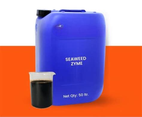 Seaweed Zyme Liquid Formulation Exporters and Suppliers from Indore