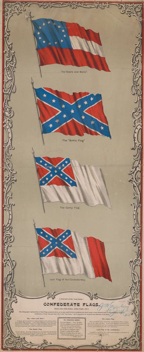 When Was The First Confederate Flag at Jeanne Phillips blog