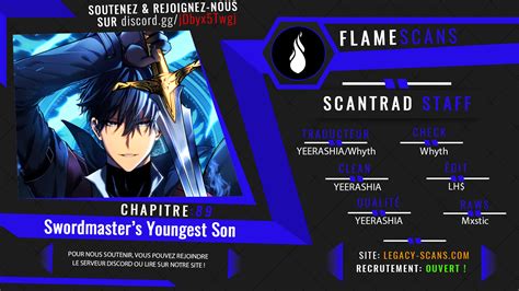 "The Swordmaster's Youngest Son: A Legacy of Skill and Honor"