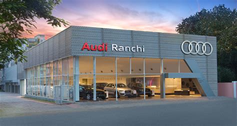 Audi opens first showroom in Jharkhand, in Ranchi | Autocar Professional