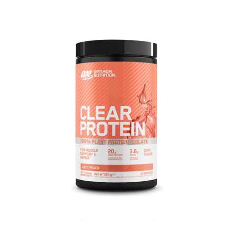 Clear Protein | Optimum Nutrition®