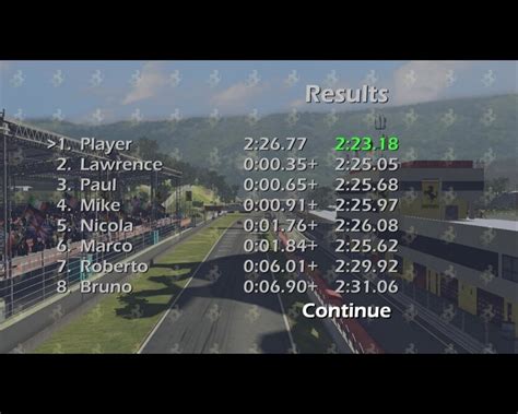 Descargar Ferrari Virtual Race para PC Gratis