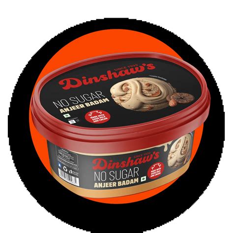 Ice Creams | Dinshaw's Dairy Foods Pvt Ltd
