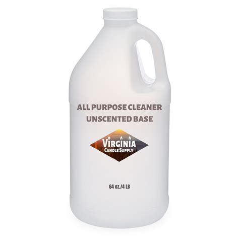 Unscented All Purpose Cleaner