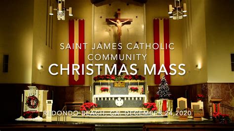 Christmas – St. James Catholic Church