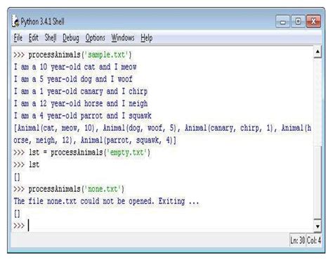 Output Examples Computer Science Python 的图像结果