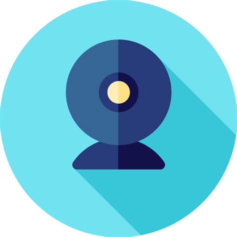 Web Camera SVG 的图像结果