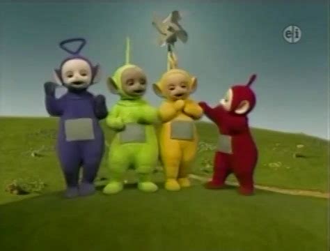 Image result for Teletubbies Look US Version