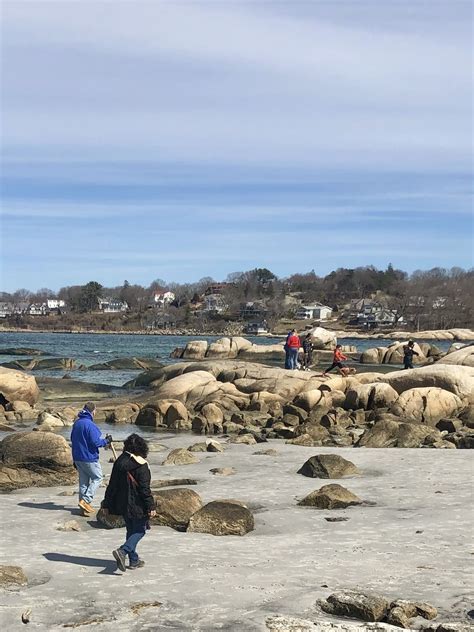 Wingaersheek Beach - North of Boston
