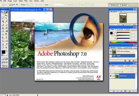 Adobe photoshop - garetpackage