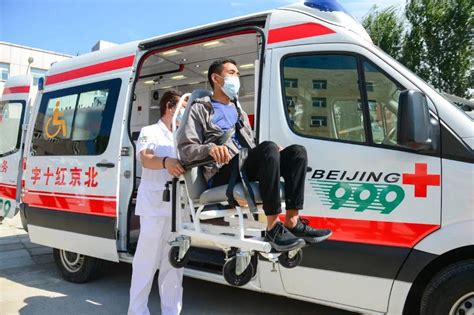 北京市红十字会紧急救援中心（999）全面启动非急救医疗服务_专用车