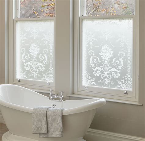Plain Frosted Window Film at Laura Ashley