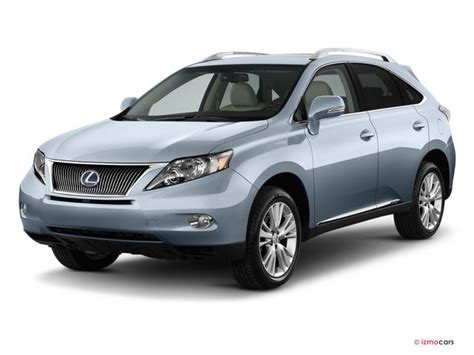 2011 Lexus RX Hybrid Review, Pricing, & Pictures | U.S. News