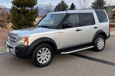 2006 Land Rover Lr3