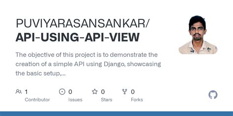 Create a View for API 的图像结果