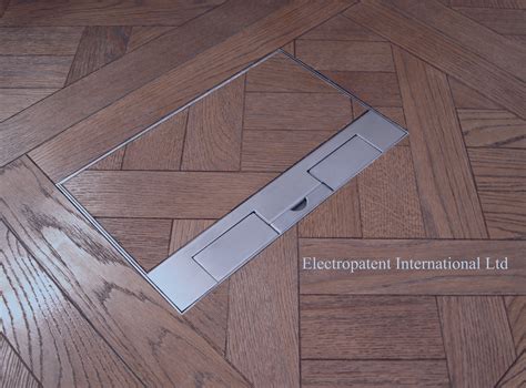 IP67 Floor Boxes | Electropatent