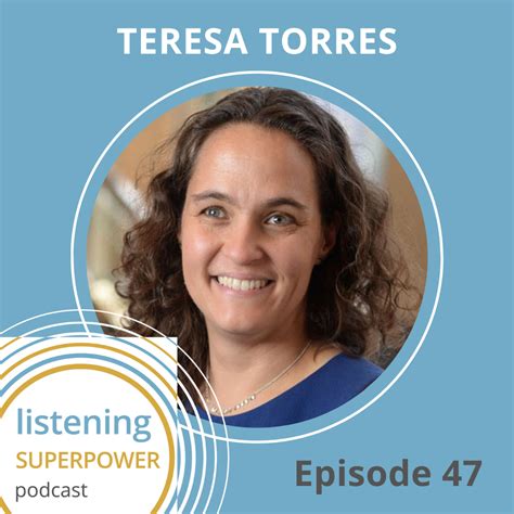 #Listening to Create #Customer and #Business Value with Teresa Torres – listening ALCHEMY