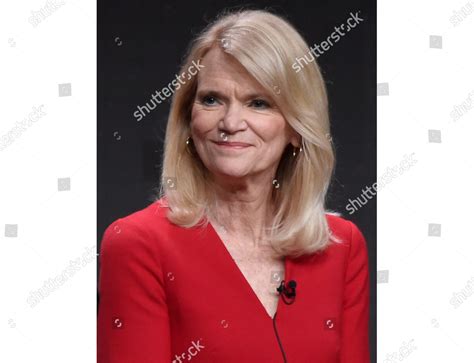 Journalist Martha Raddatz Participates Long Road Editorial Stock Photo ...