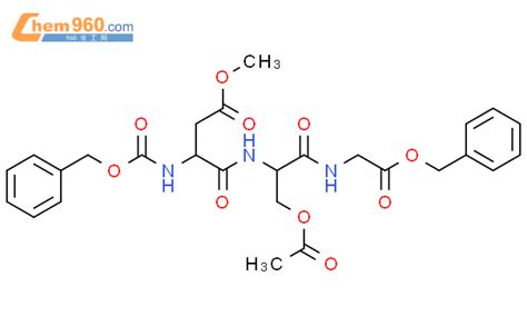 16295-93-5_Methyl 4-[[3-acetyloxy-1-oxo-1-[(2-oxo-2-phenylmethoxyethyl ...