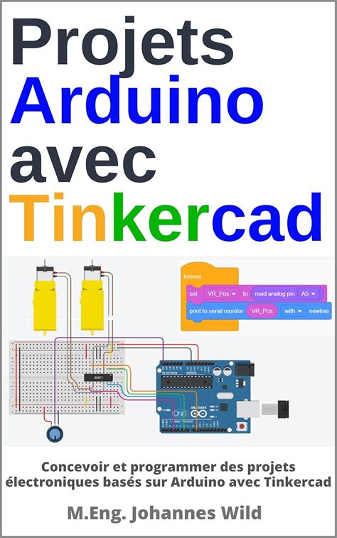 Image result for Comment Activer Programme En Tinkercad Arduino
