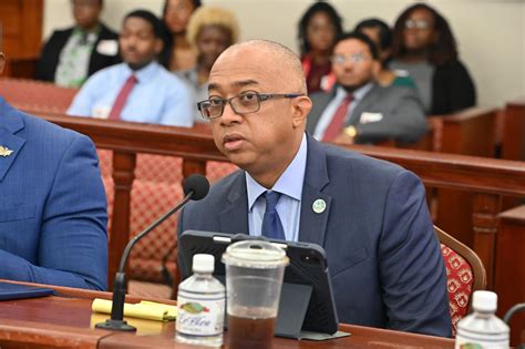 Budget Shortfalls Concern Senators | St. Croix Source