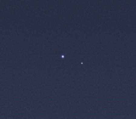 NASA's Cassini and Messenger Spacecraft Capture Stunning Images of ...