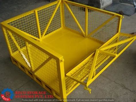 Industrial Pallets - Reco Foldable Pallets Manufacturer from Pune