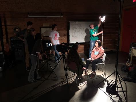 Interview Light 的图像结果