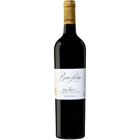 Briar Ridge Big Bully Cabernet Stonefields Vineyard 2022 – Winepilot.com