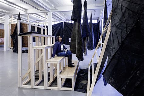 Oscar Murillo at Kunstverein Hamburg Hamburg - Artmap.com