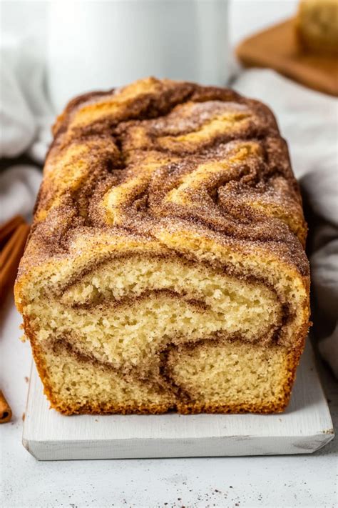 Amish Cinnamon Bread - Insanely Good