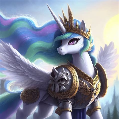 Princess Celestia (Принцесса Селестия) :: Princess Celestia :: mlp ...
