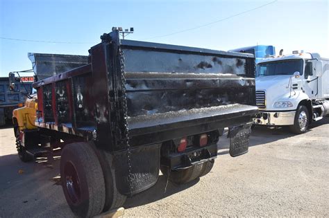 1990 Gmc Topkick For Sale in Covington - Commercial Truck Trader