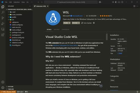 Image result for Visual Studio Code WSL