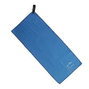 MagiDeal Quick-Drying Towel for Men Women Outdoor Travel Camping Shower ...
