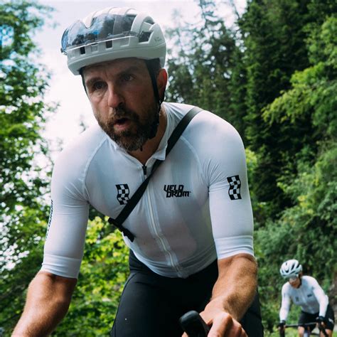 VELODROM RaceDay 1.0 Jersey - Racing White | Velodrom Cycling Store ...