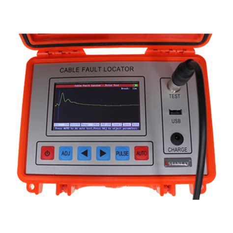 Cable Fault Locator | Short Distance Buried Cable Fault Locator