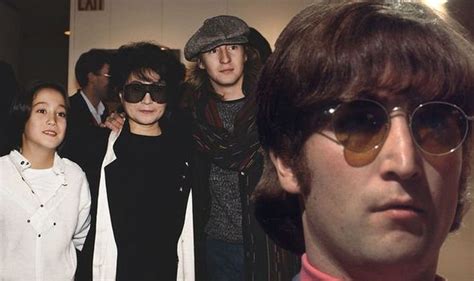 John Lennon children: Do Julian and Sean Lennon get on? What happened ...