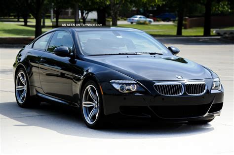 2010 Bmw M6 Base Coupe 2 - Door 5. 0l
