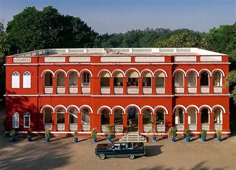 Gujarat's Royal Heritage: Top Palaces You Must Visit